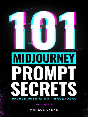 101 Midjourney Prompt Secrets - ebook